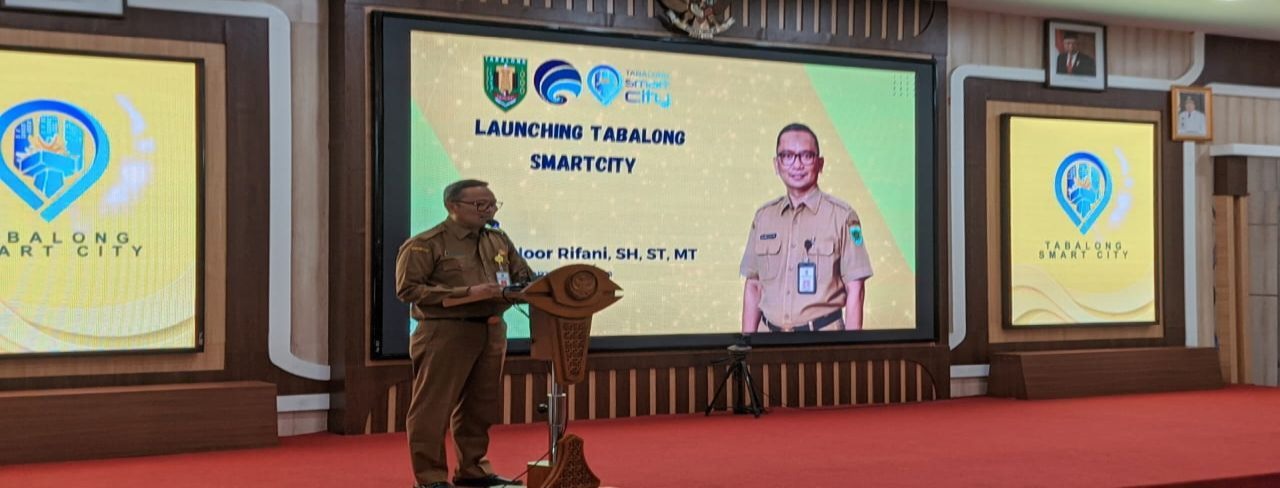 Launching Smart City