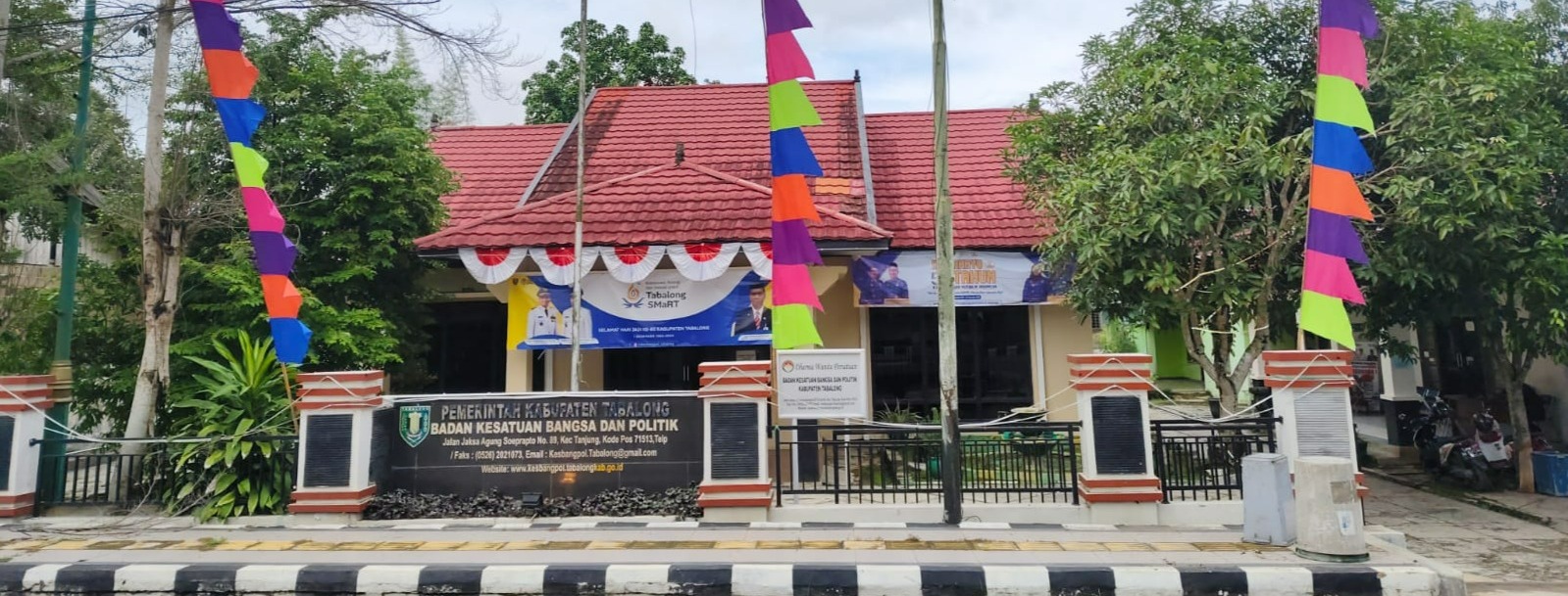 BAKESBANGPOL KABUPATEN TABALONG